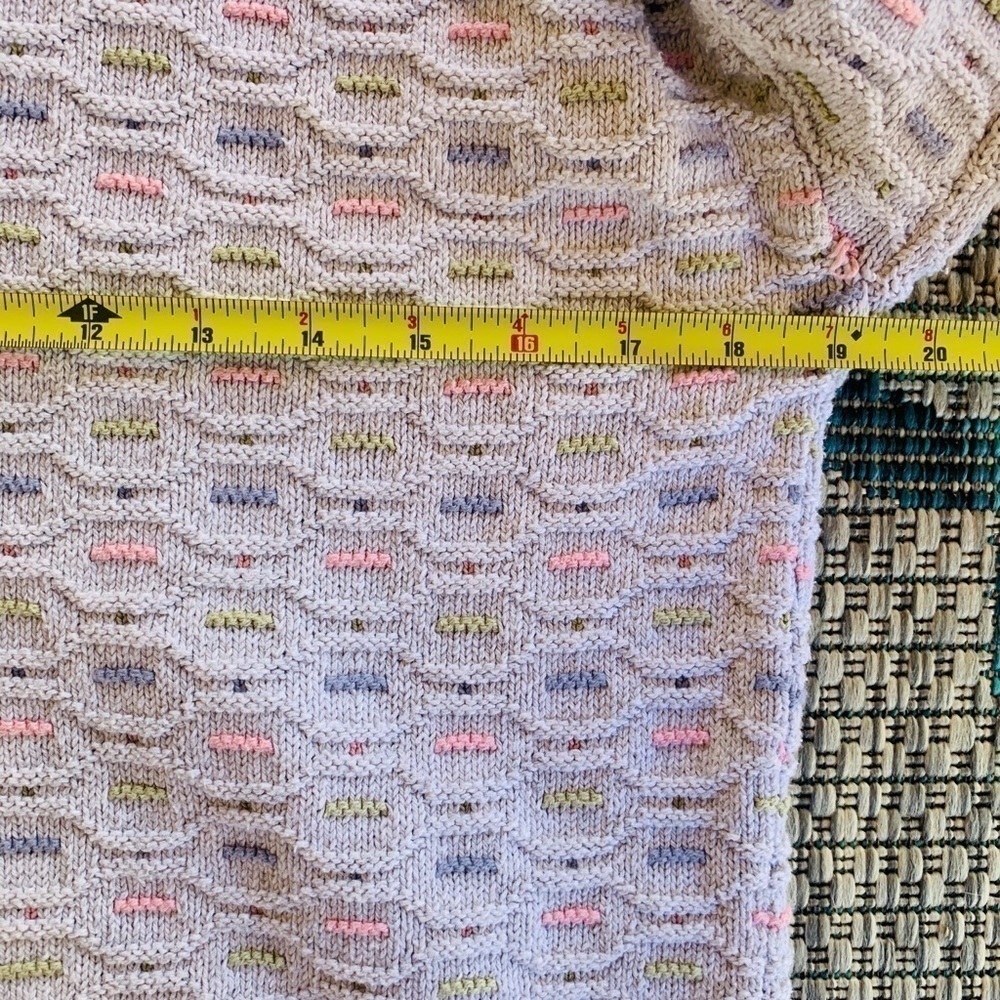 Vintage Redhead for Her Sweater Size L - Picture 6 of 7